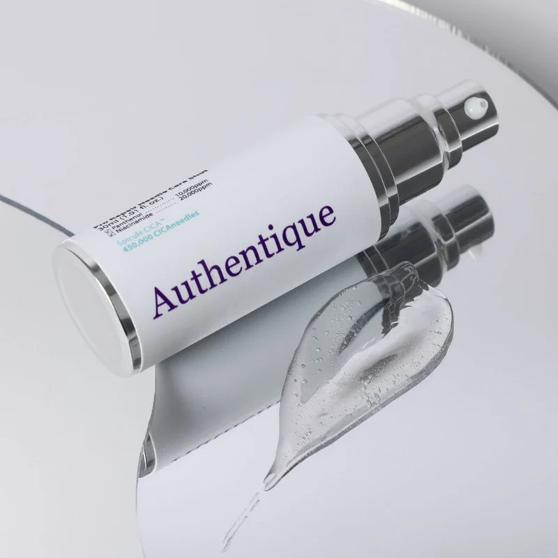 Authentique - Sérum lissant et réparateur micro-aiguilles - 30ml