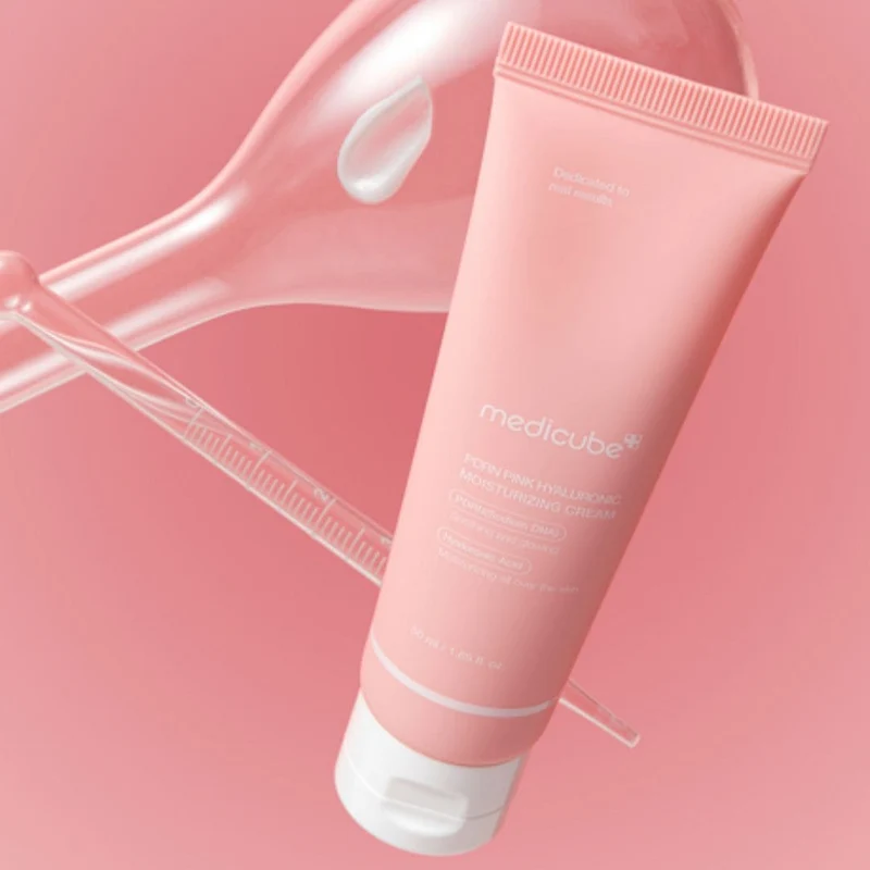 Medicube - Crème hydratante au PDRN et à l'acide hyaluronique - 50ml