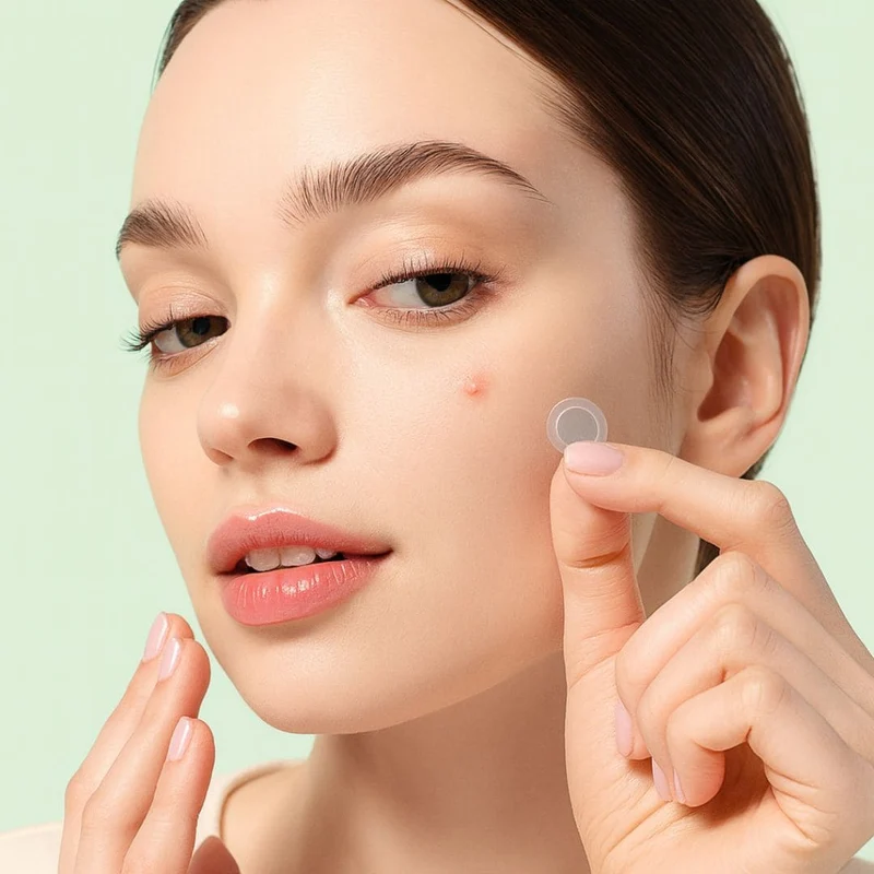 Anua - Patchs anti-imperfections micro-aiguilles - 12 patchs