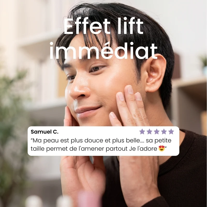 Authentique - Booster anti-âge pour le visage 3-en-1