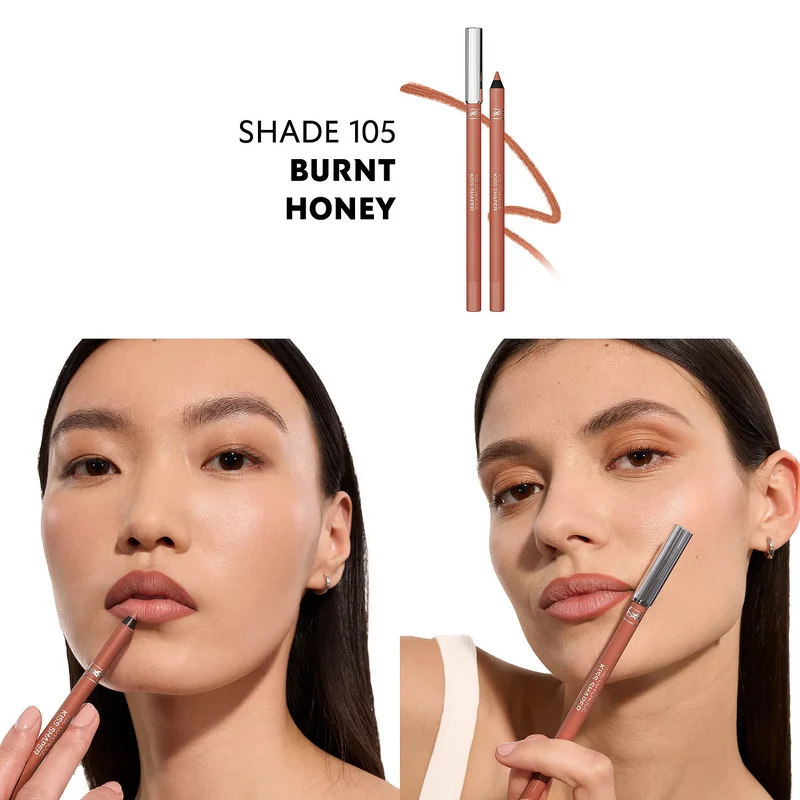 Yves Saint Laurent Crayon à lèvres YSL Lovenude Kiss Shaper