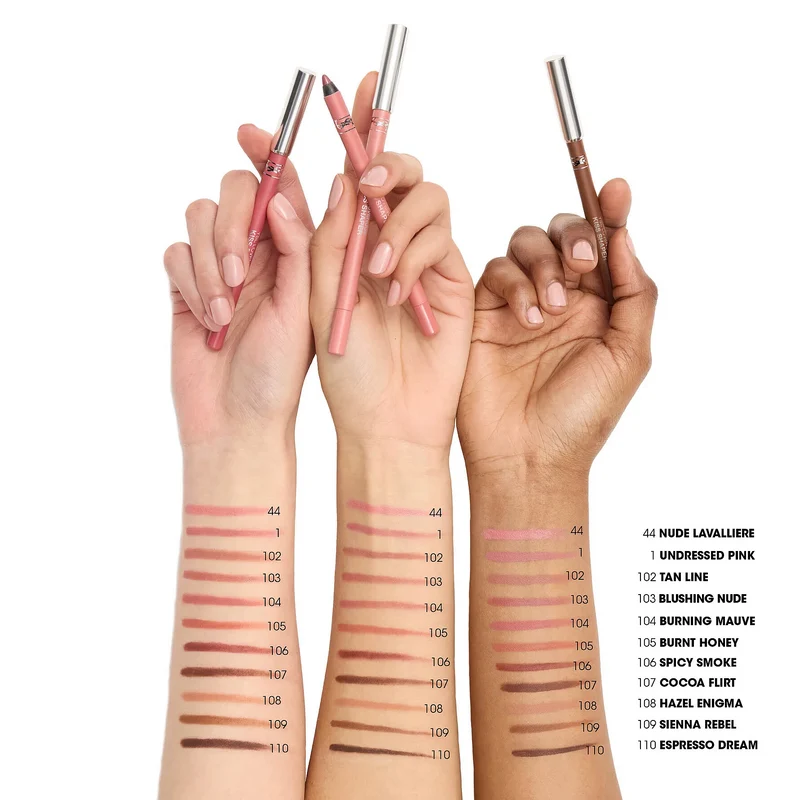 Yves Saint Laurent Crayon à lèvres YSL Lovenude Kiss Shaper