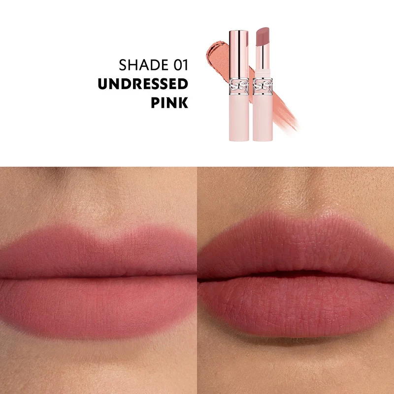 Yves Saint Laurent YSL LOVENUDE Blush à lèvres