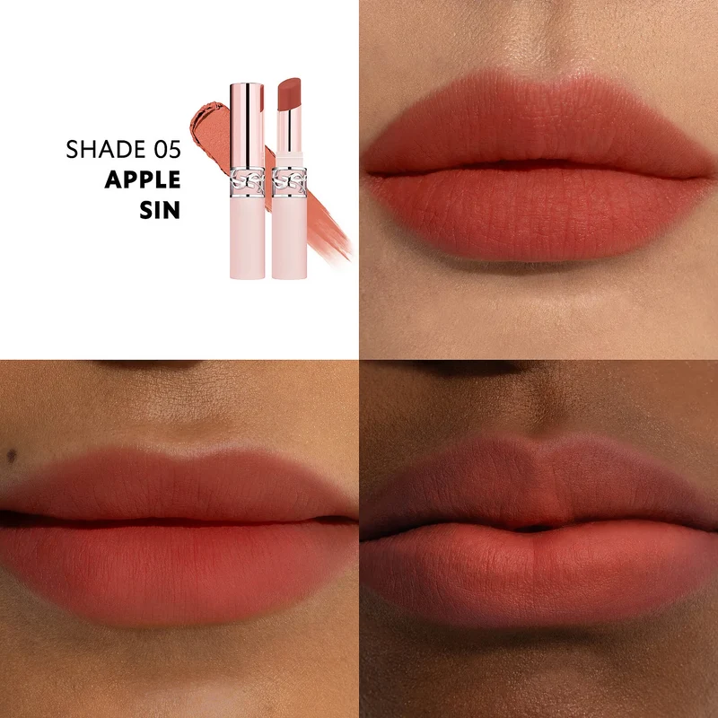 Yves Saint Laurent YSL LOVENUDE Blush à lèvres