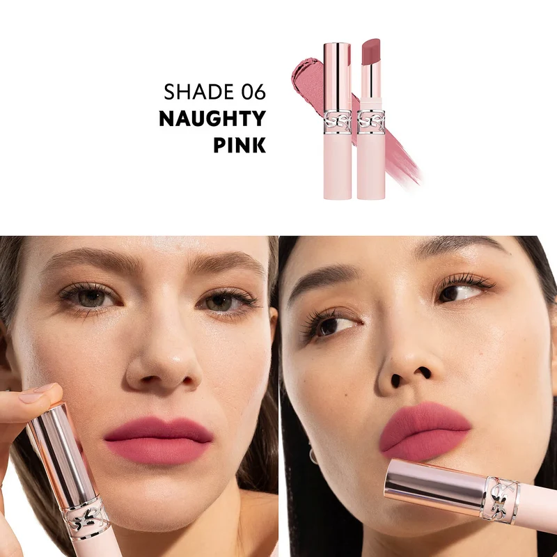 Yves Saint Laurent YSL LOVENUDE Blush à lèvres