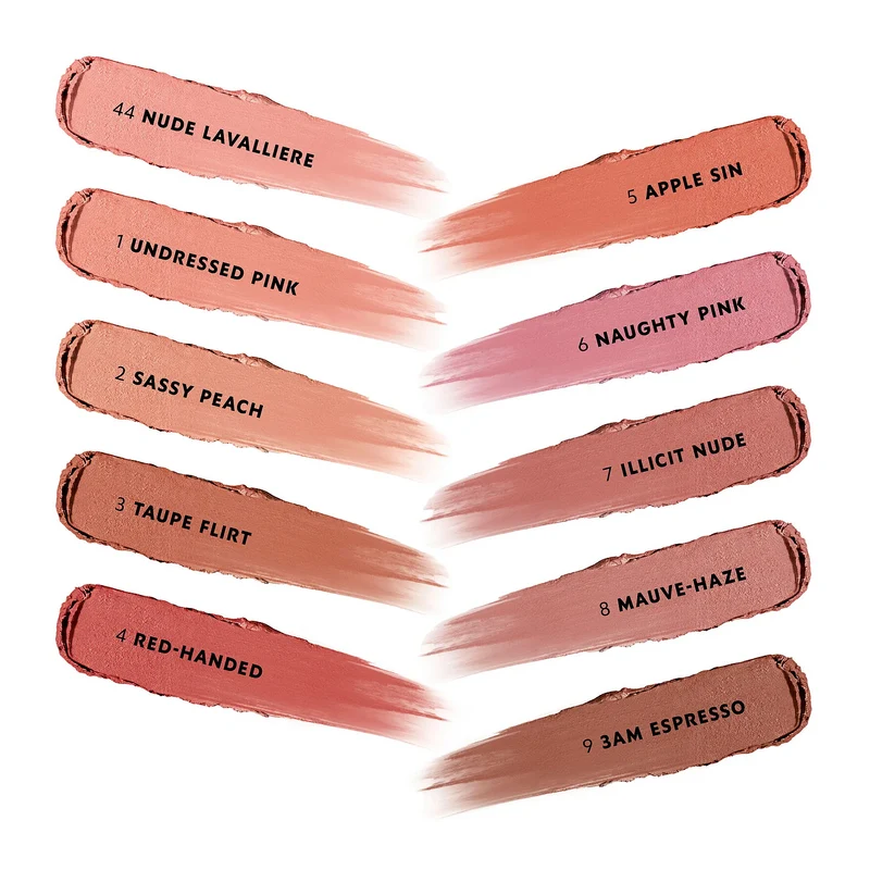 Yves Saint Laurent YSL LOVENUDE Blush à lèvres