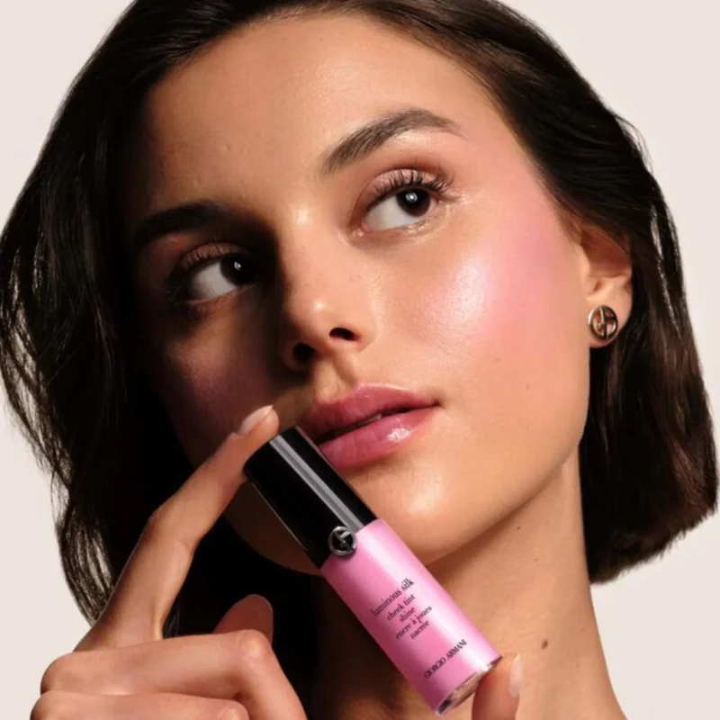 Armani Luminous Silk Cheek Tint Shine