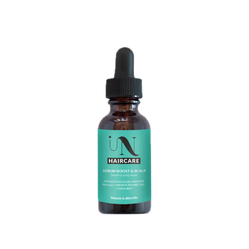 SÉRUM POUSSE ET CHUTE BOOST & SCALP