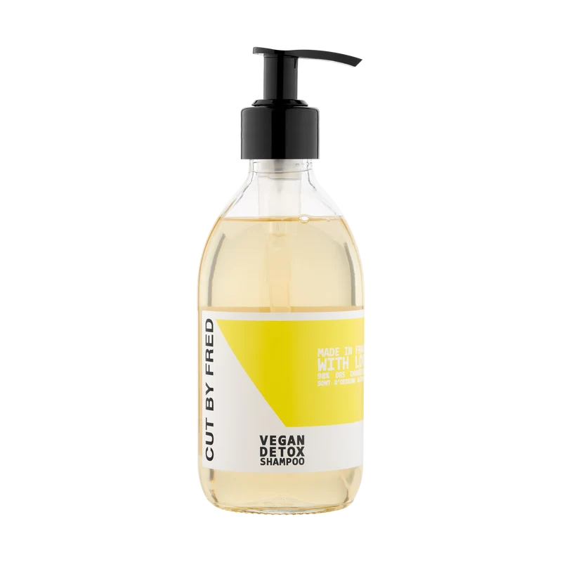 SHAMPOING VEGAN DETOX