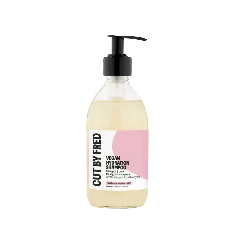 SHAMPOING VEGAN HYDRATATION