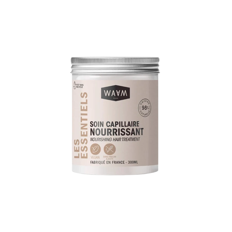 SOIN CAPILLAIRE NOURRISSANT