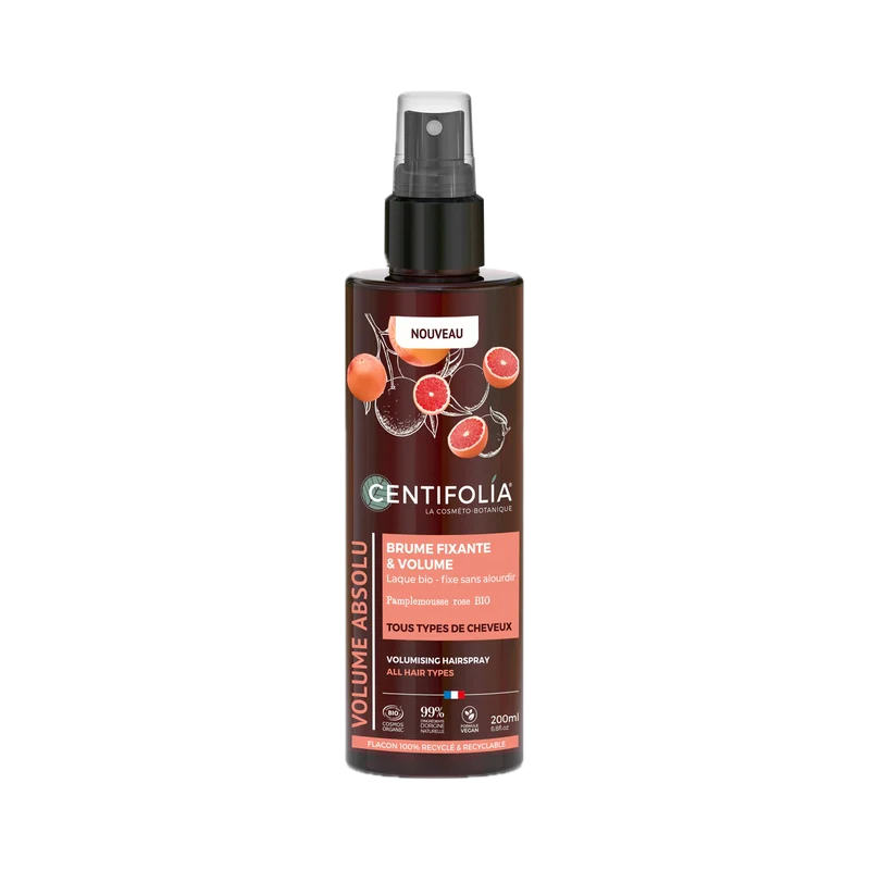 BRUME FIXANTE & VOLUME
