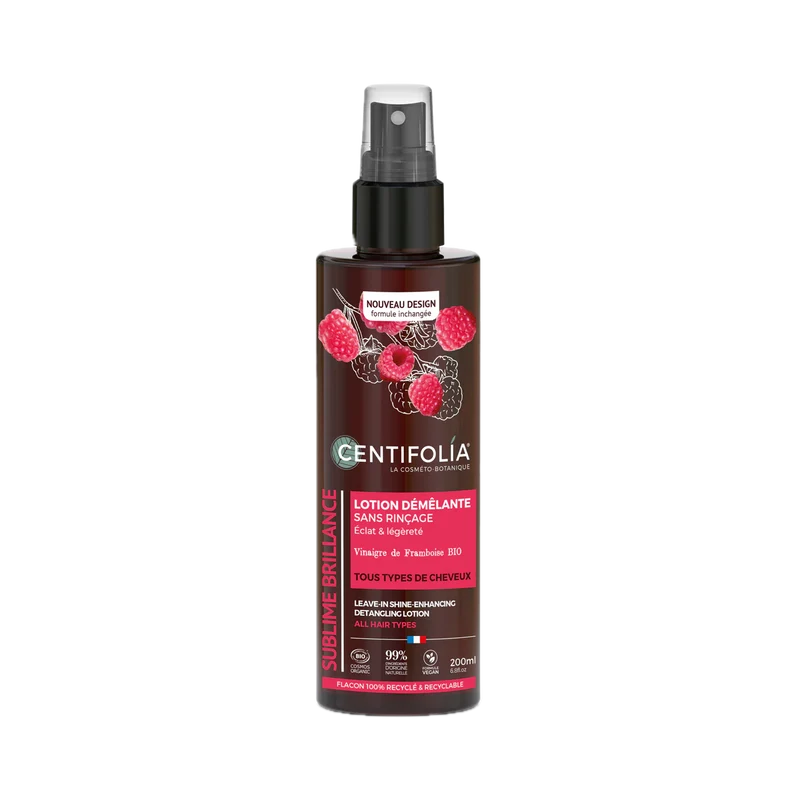 LOTION DÉMÊLANTE BRILLANCE
