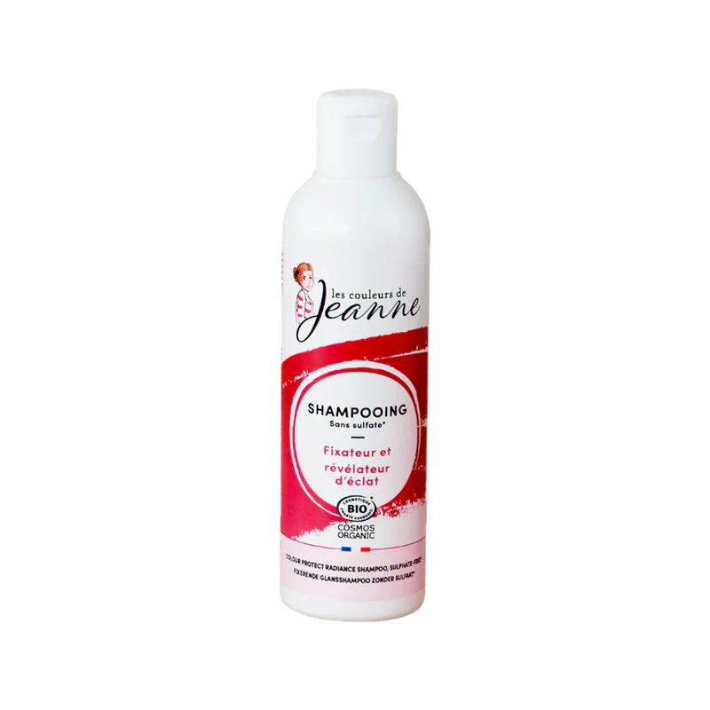 SHAMPOING FIXATEUR ET RÉVÉLATEUR D’ECLAT