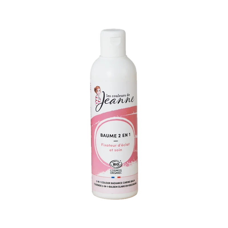 BAUME 2 EN 1 FIXATEUR D’ÉCLAT ET SOIN