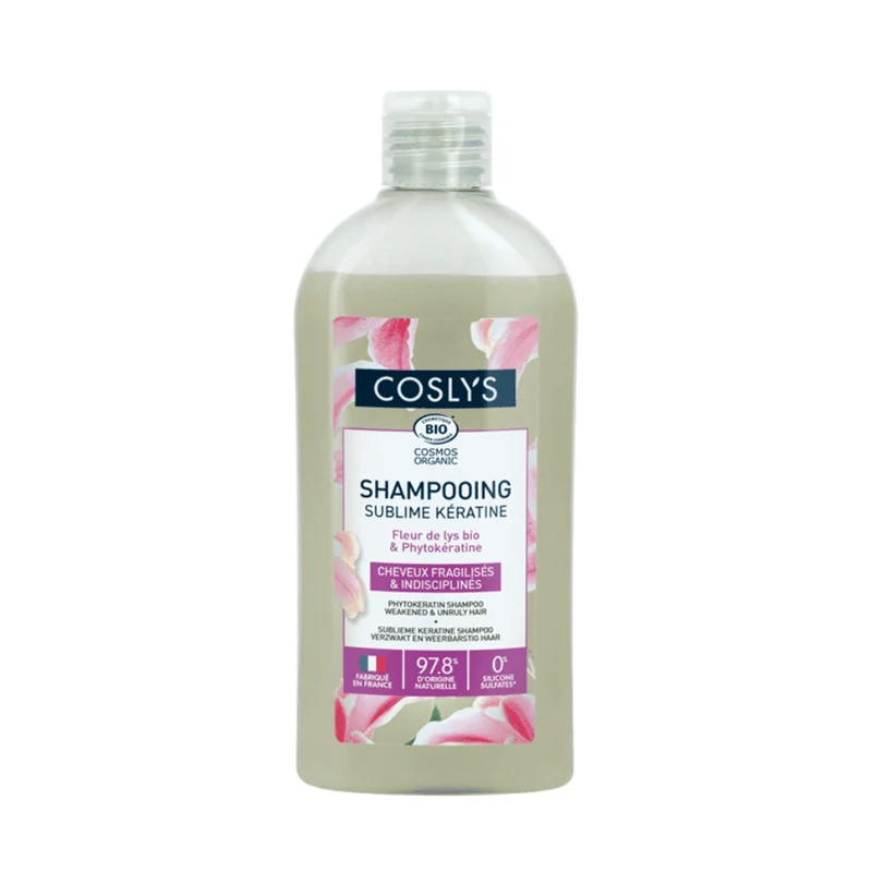 SHAMPOING SUBLIME KÉRATINE