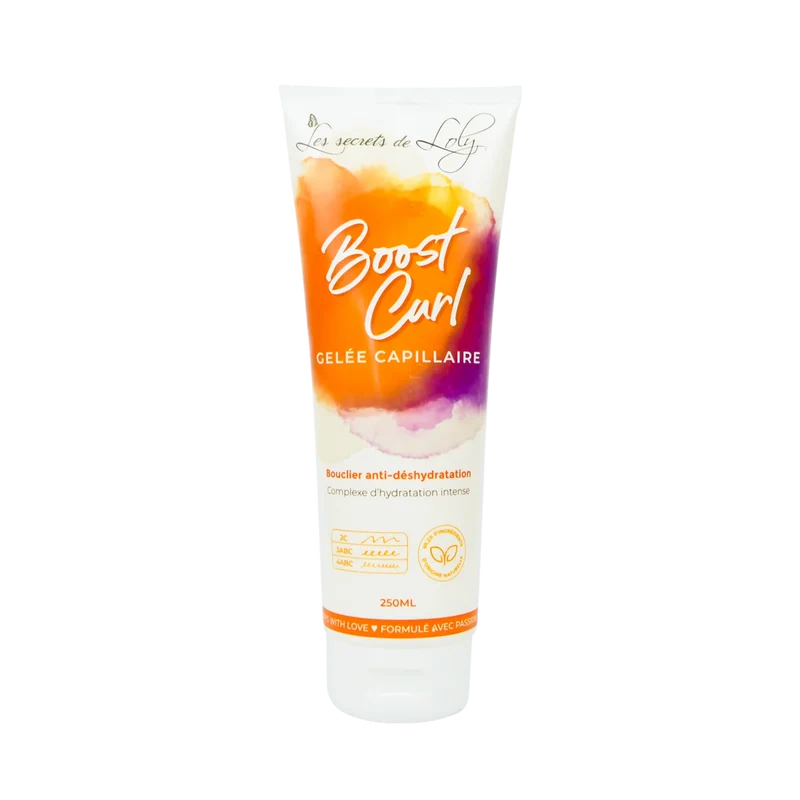 GELÉE BOOST CURL