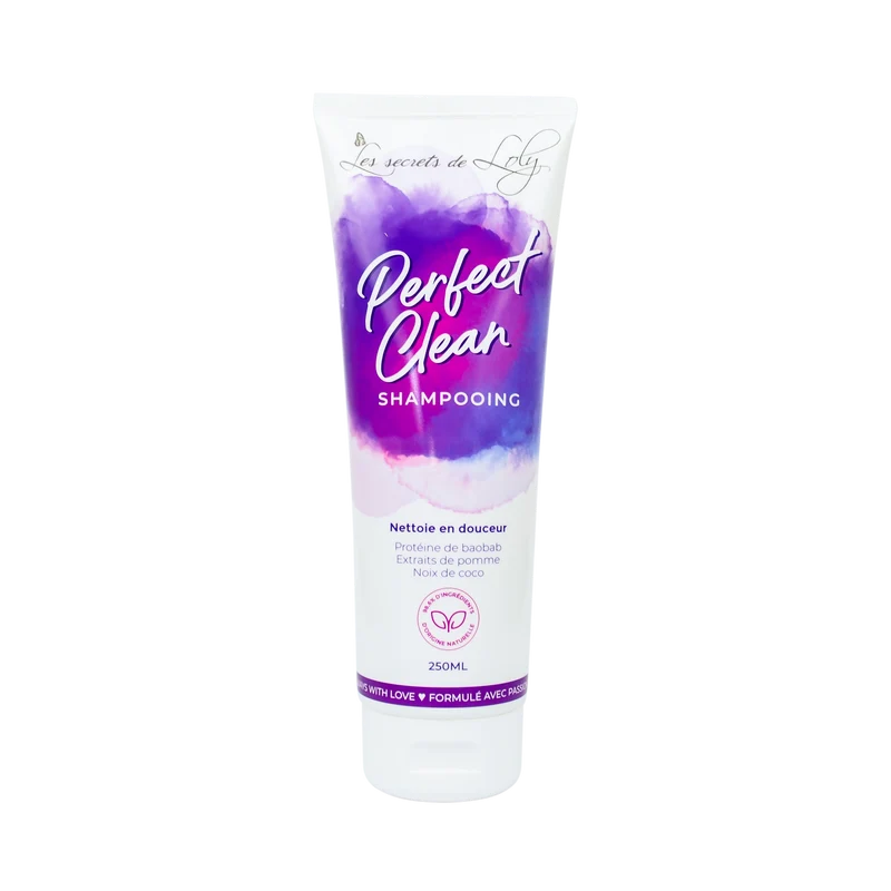 SHAMPOING PERFECT CLEAN