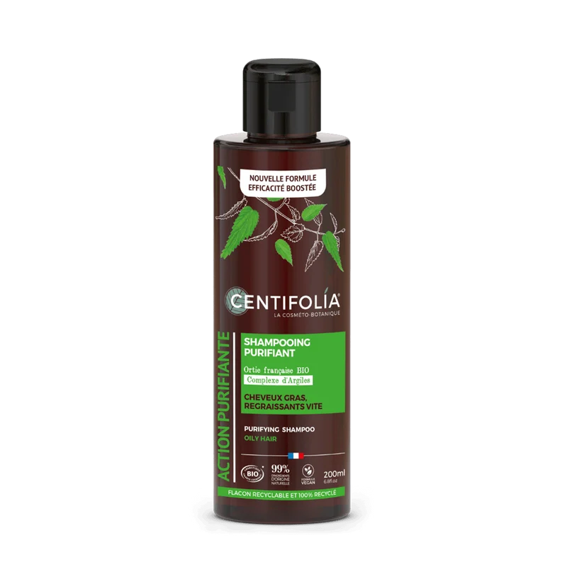 SHAMPOING PURIFIANT