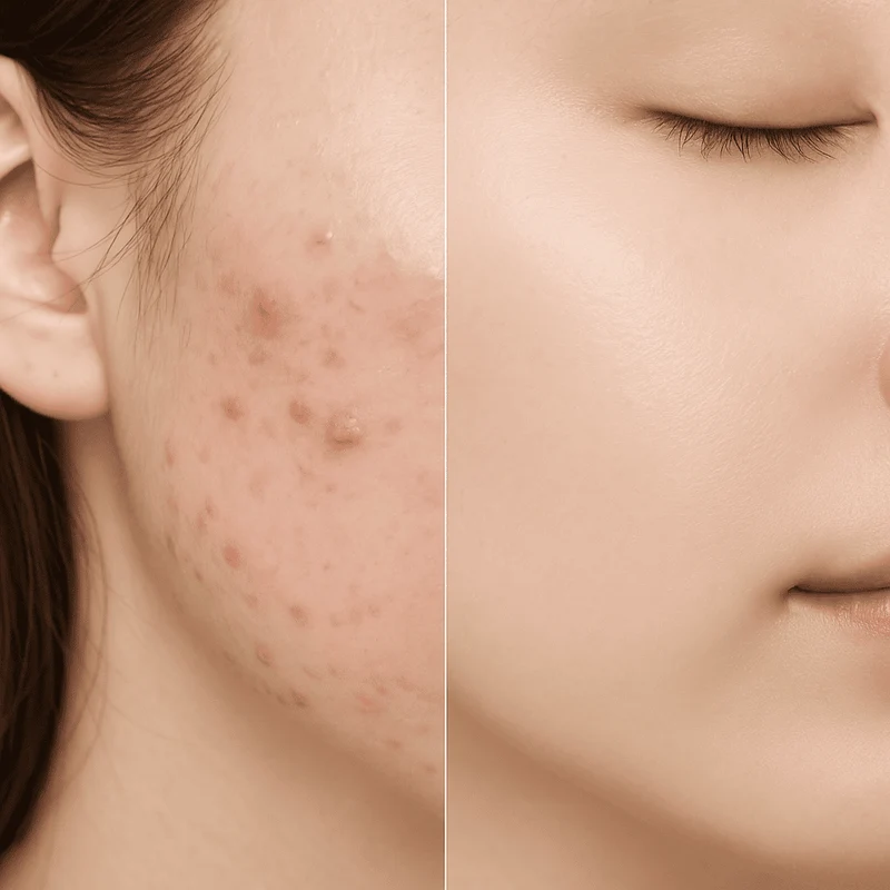 Dr.G - Crème apaisante anti-rougeurs et imperfections - 70ml