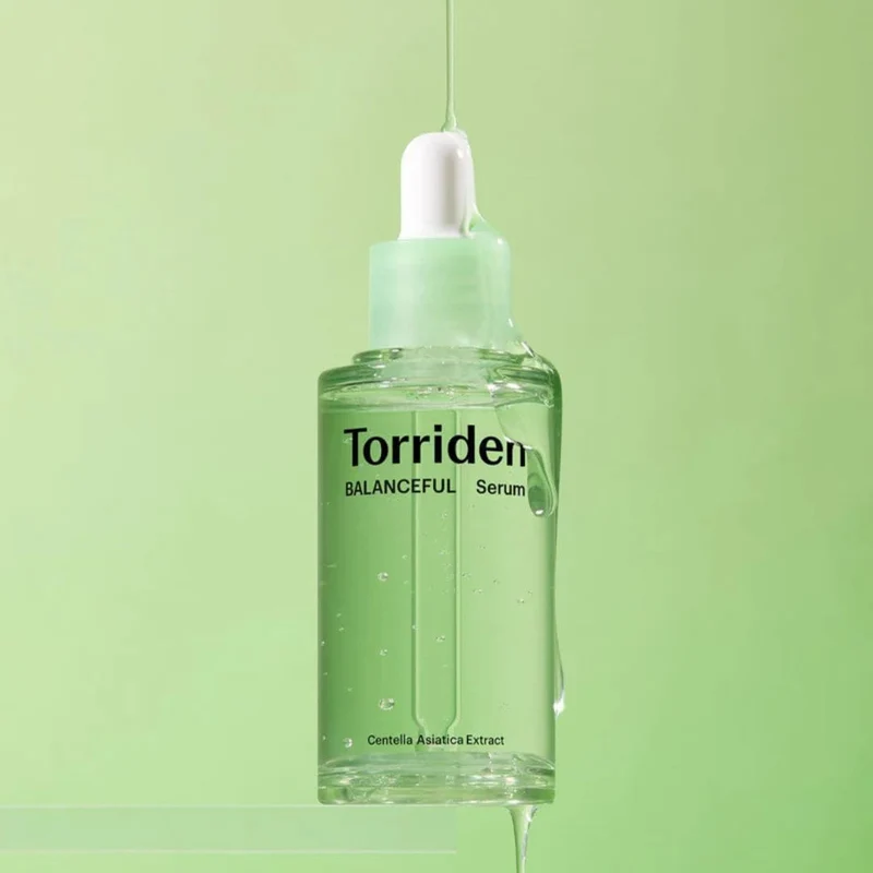 Torriden - Sérum apaisant à la Cica (Centella Asiatica) - 50ml