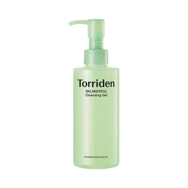 Torriden - Gel nettoyant apaisant à la Cica (Centella Asiatica) - 200ml