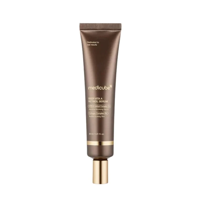 Medicube - Sérum au rétinol Deep Vita A - 30ml