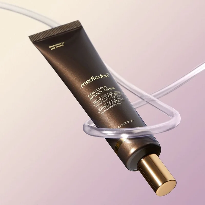 Medicube - Sérum au rétinol Deep Vita A - 30ml