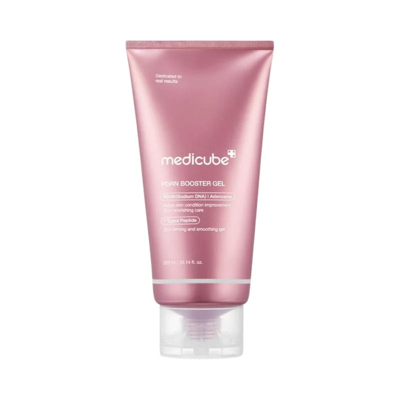 Medicube - Gel hydratant Booster au PDRN - 300ml