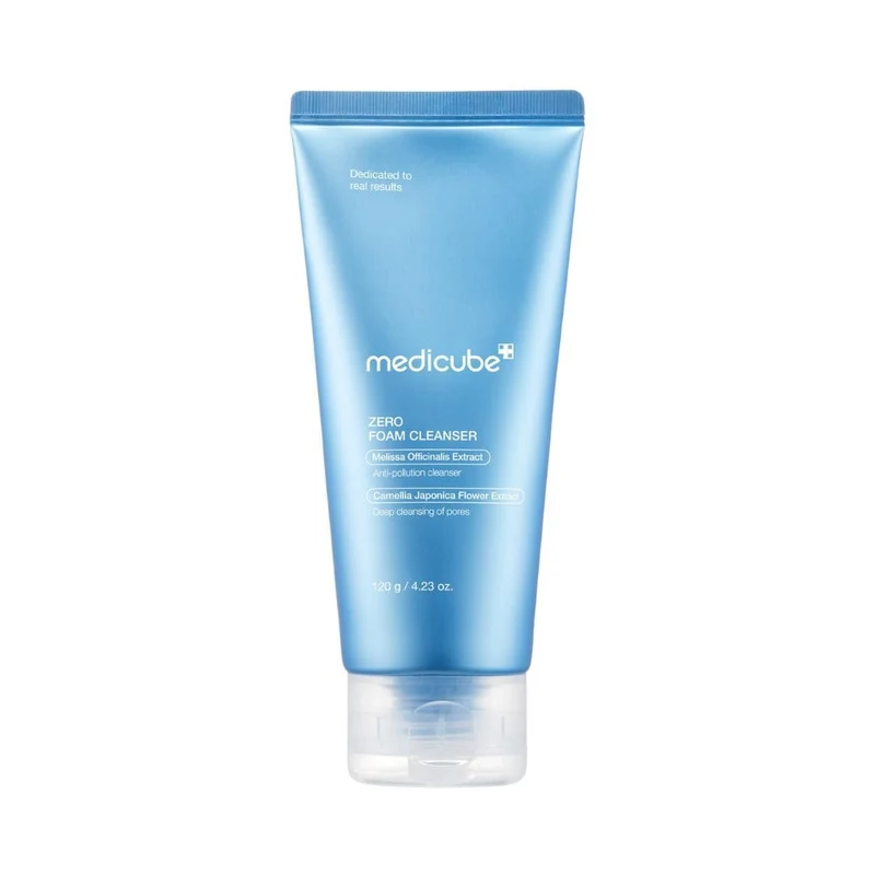 Medicube - Mousse nettoyante Zero - 120ml