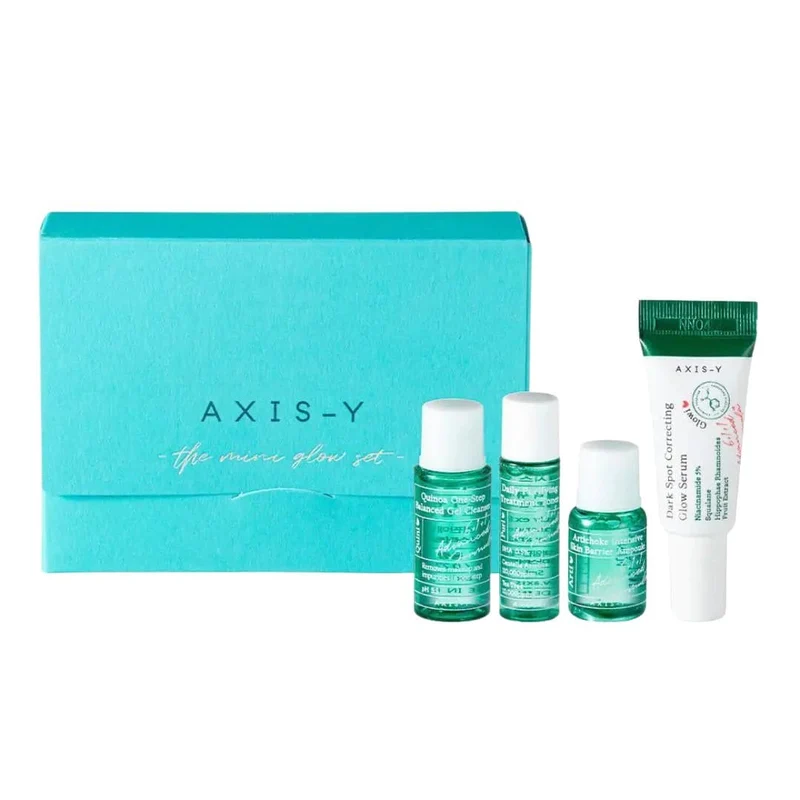 Axis-Y - Kit le Mini Glow Set