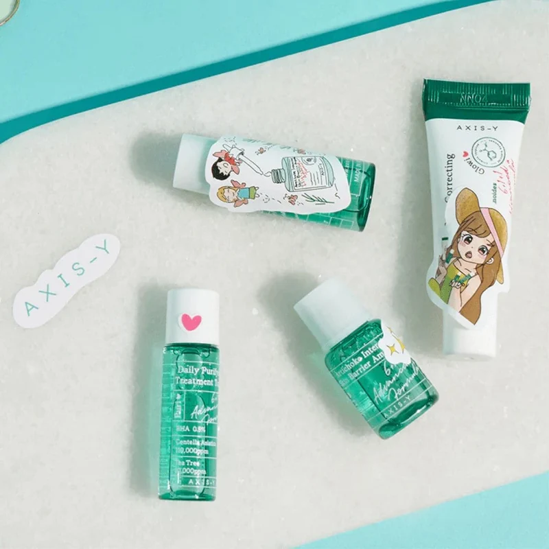 Axis-Y - Kit le Mini Glow Set