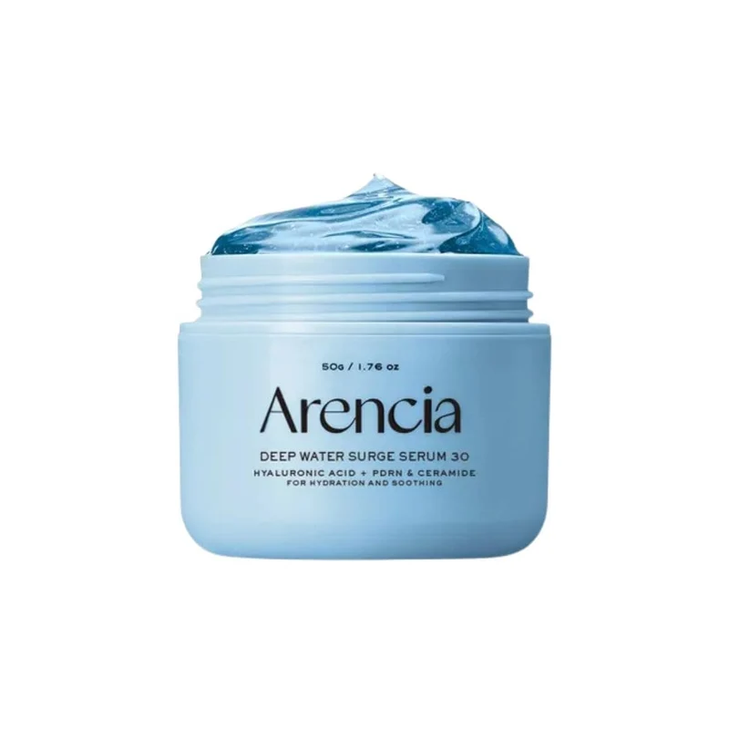 Arencia - Sérum intense hydratant à l’eau marine - 50g