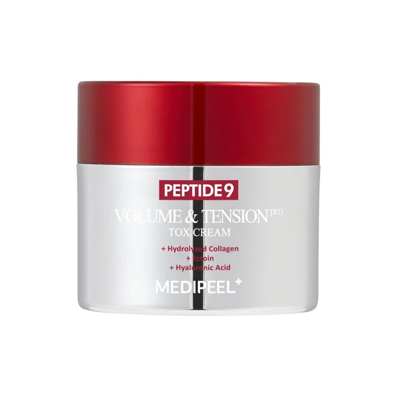 Medi-Peel - Crème raffermissante et repulpante aux 9 peptides - 50g