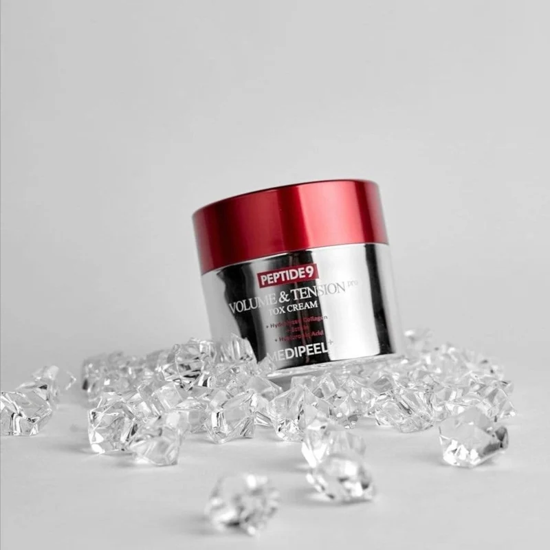 Medi-Peel - Crème raffermissante et repulpante aux 9 peptides - 50g