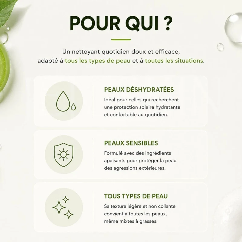 Sungboon Editor - Mousse nettoyante ultra-riche pour les pores à la tomate verte - 120g