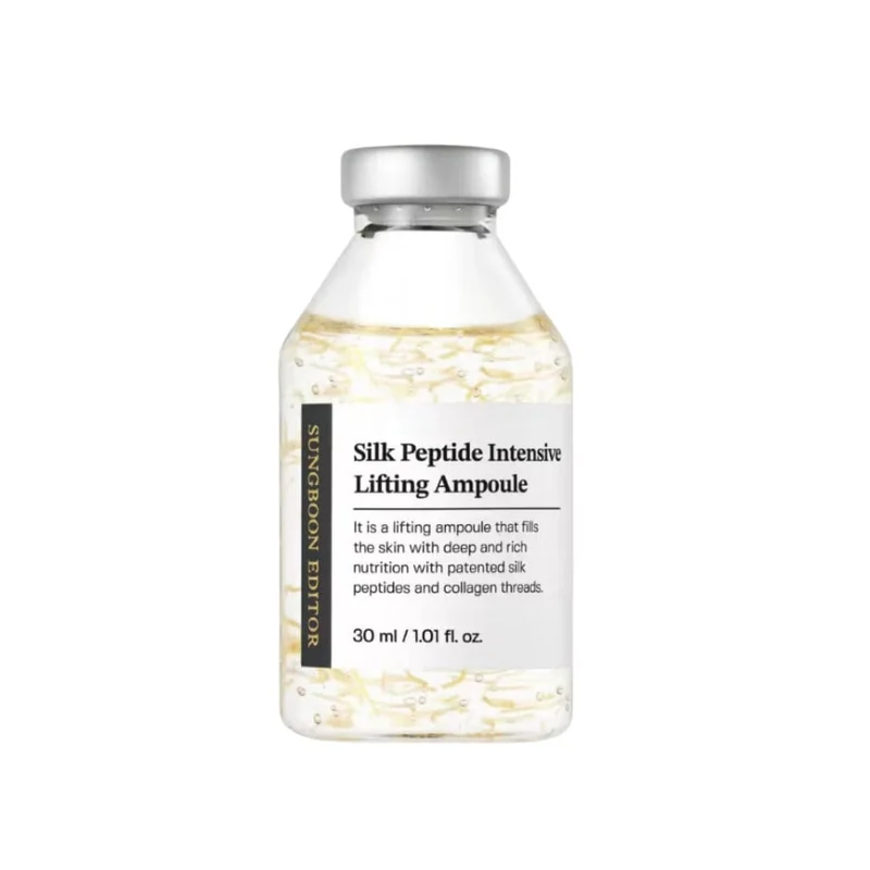 Sungboon Editor - Ampoule liftante aux peptides - 30ml