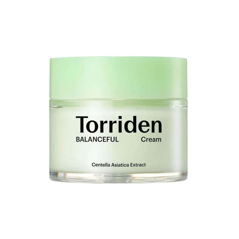 Torriden - Crème apaisante à la Cica (Centella Asiatica) - 80ml