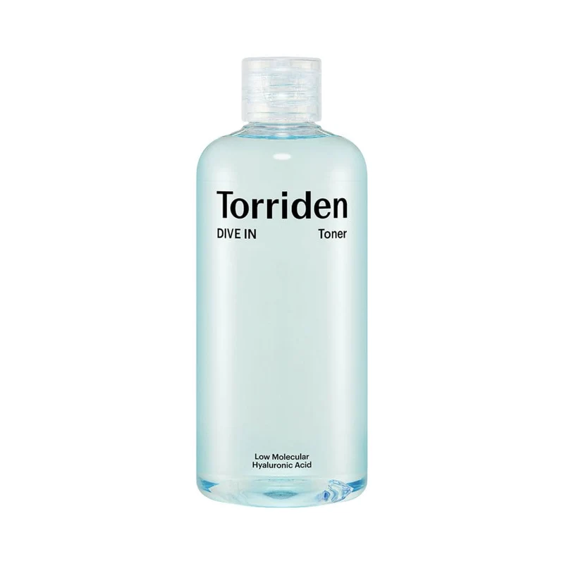 Torriden - Toner hydratant à l'acide hyaluronique - 300ml