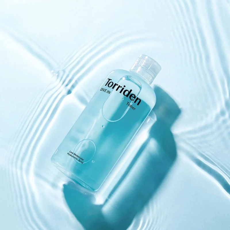 Torriden - Toner hydratant à l'acide hyaluronique - 300ml