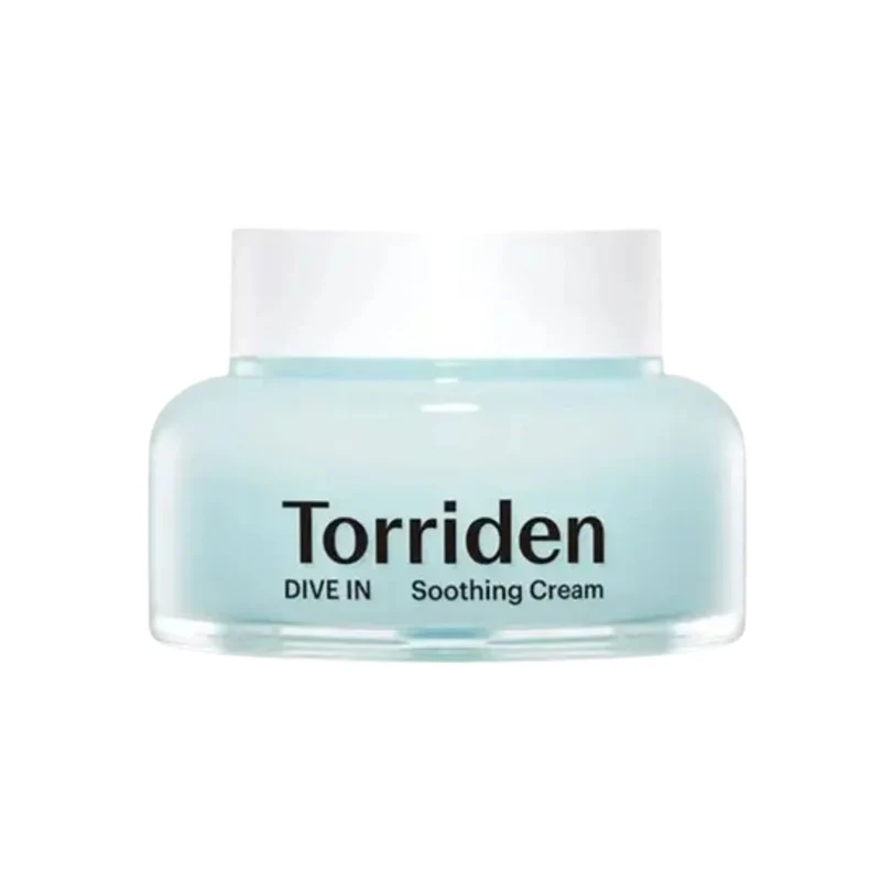 Torriden - Crème hydratante et apaisante à l’acide hyaluronique - 100ml