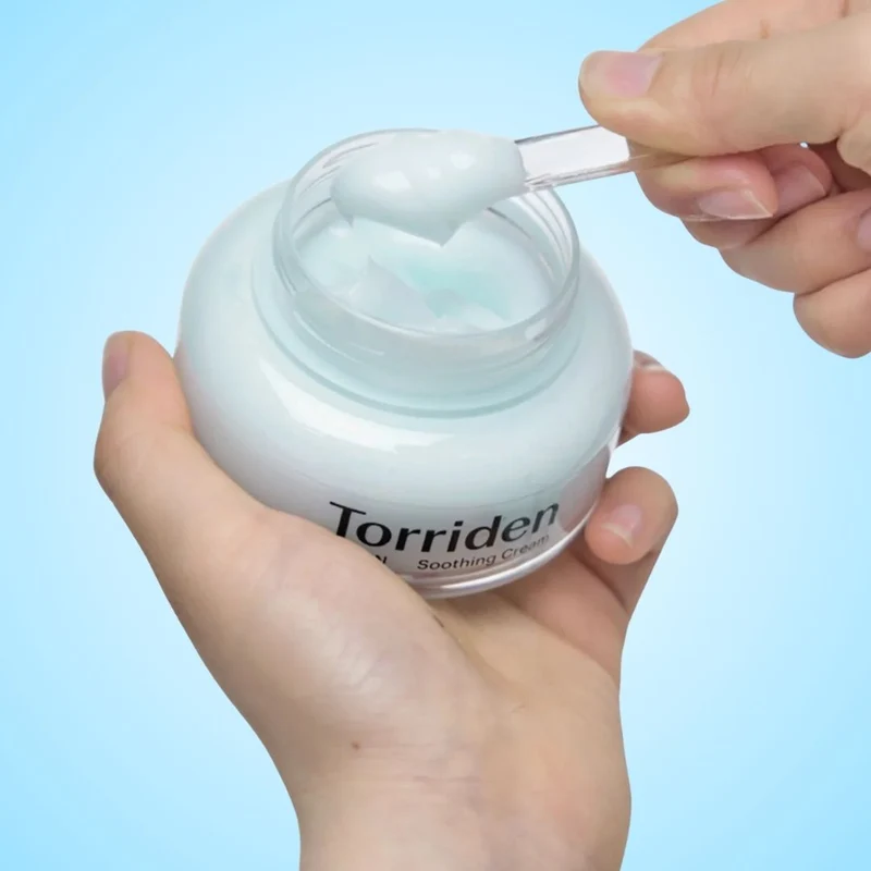 Torriden - Crème hydratante et apaisante à l’acide hyaluronique - 100ml
