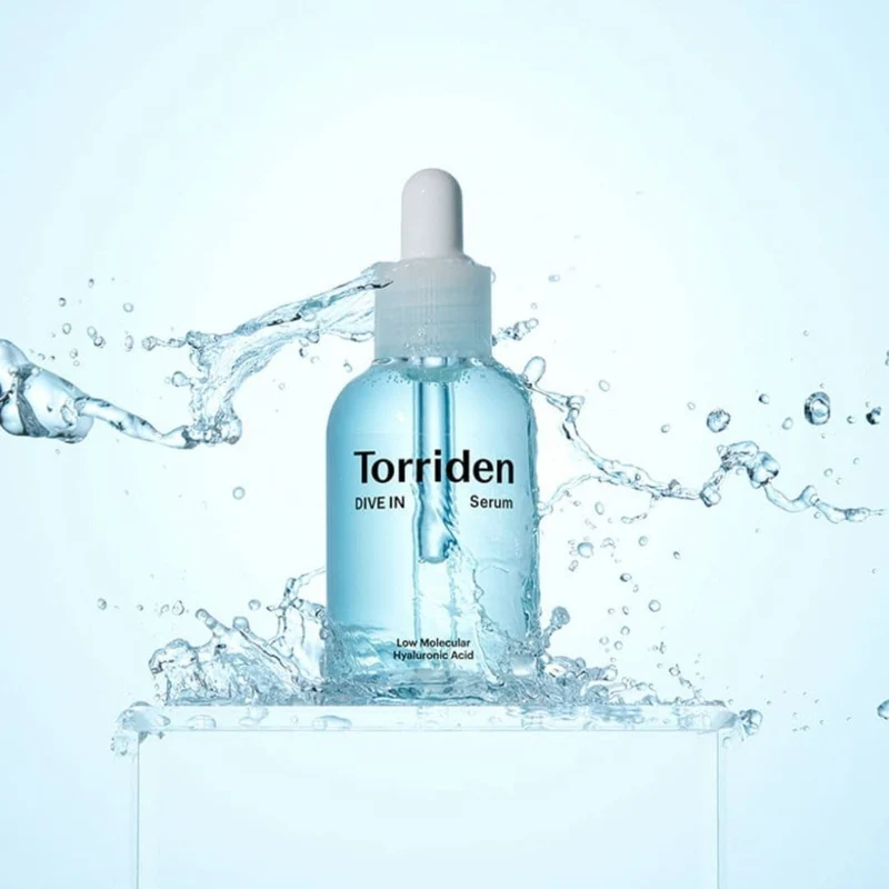 Torriden - Sérum hydratant à l’acide hyaluronique - 50ml