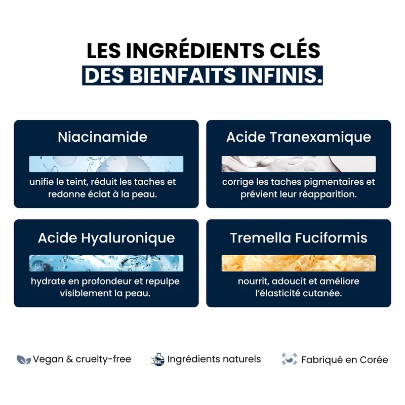 Cell Happy Co - Crème hydratante anti-tâches - 50g