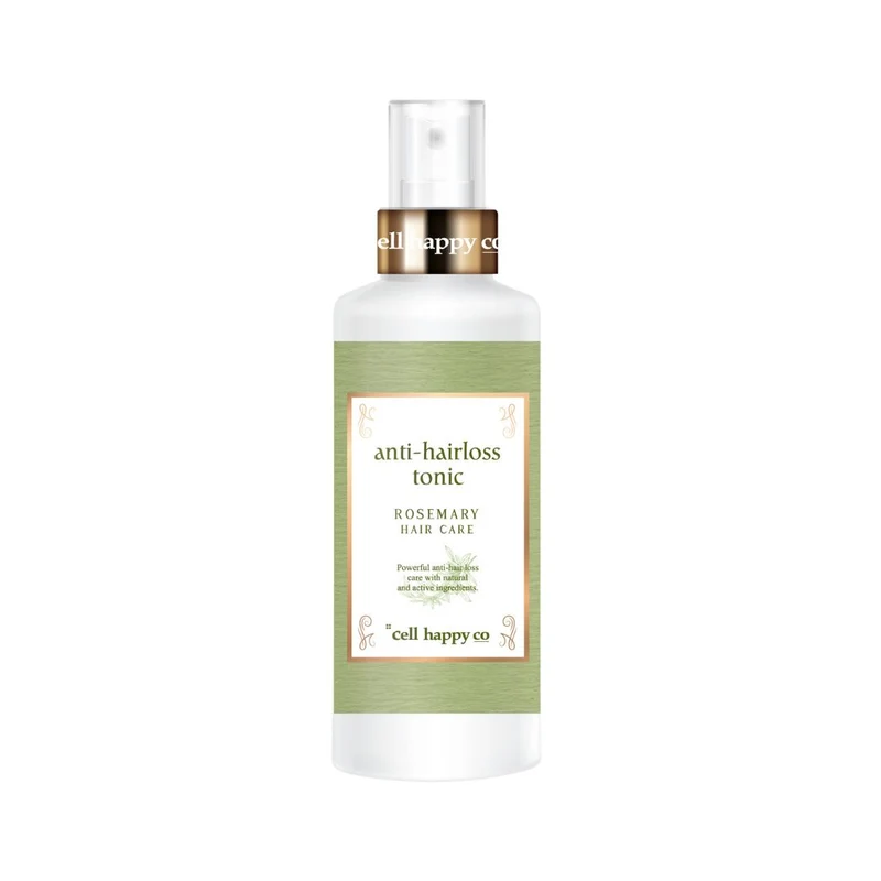 Cell Happy Co - Toner anti-chute de cheveux - 120ml