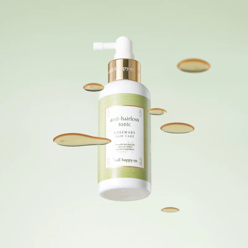 Cell Happy Co - Toner anti-chute de cheveux - 120ml