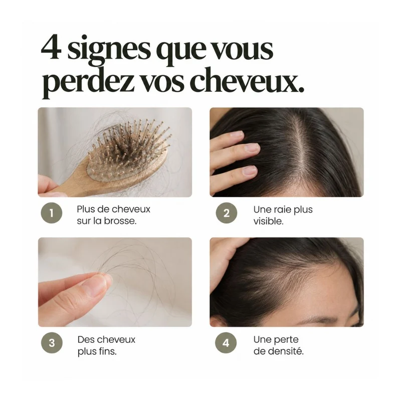 Cell Happy Co - Toner anti-chute de cheveux - 120ml