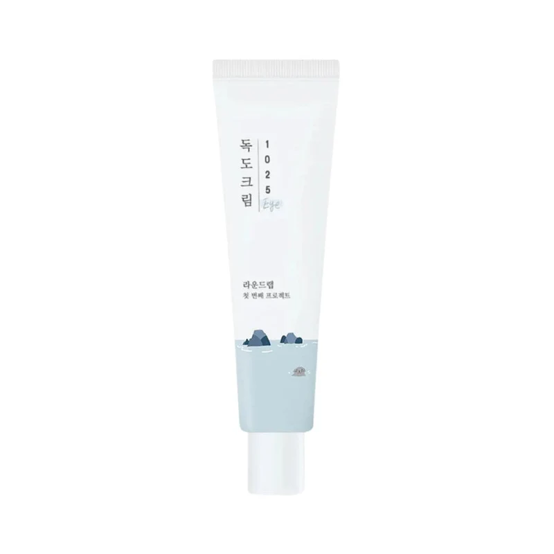 Round Lab - Crème pour le contour des yeux 1025 Dokdo - 30ml
