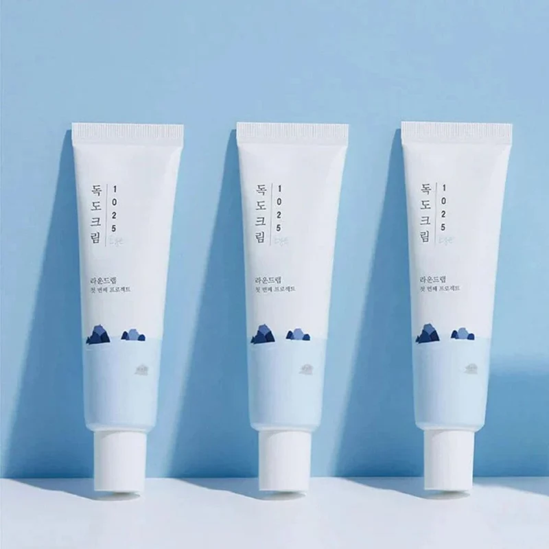 Round Lab - Crème pour le contour des yeux 1025 Dokdo - 30ml
