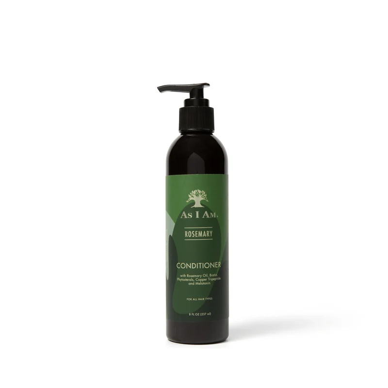 Après-shampoing au romarin